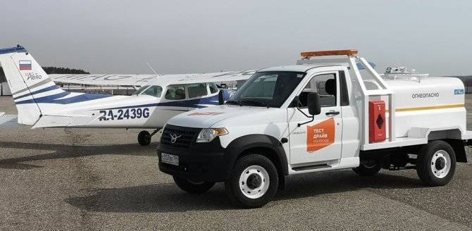 «УАЗ Профи» получил новую профессию - usedcars.ru
