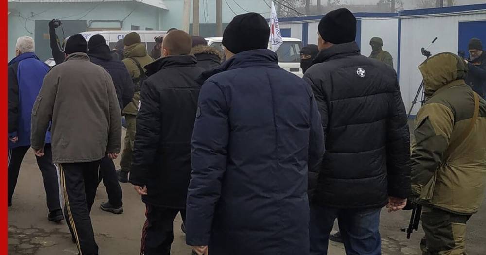 Киев подтвердил проведение подготовки к обмену пленными с Донбассом - profile.ru - Украина - Киев