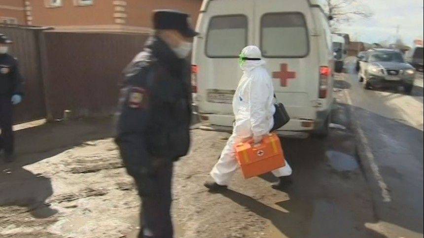 Артур Ломидзе - Постояльцы нелегального хостела в Ленобласти, зараженные коронавирусом, работали в Петербурге - 5-tv.ru - Ленинградская обл. - Санкт-Петербург