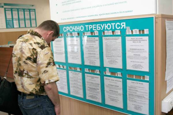Антон Котяков - Более 180 тысяч россиян подали заявки на пособия по безработице - trud.ru - Россия