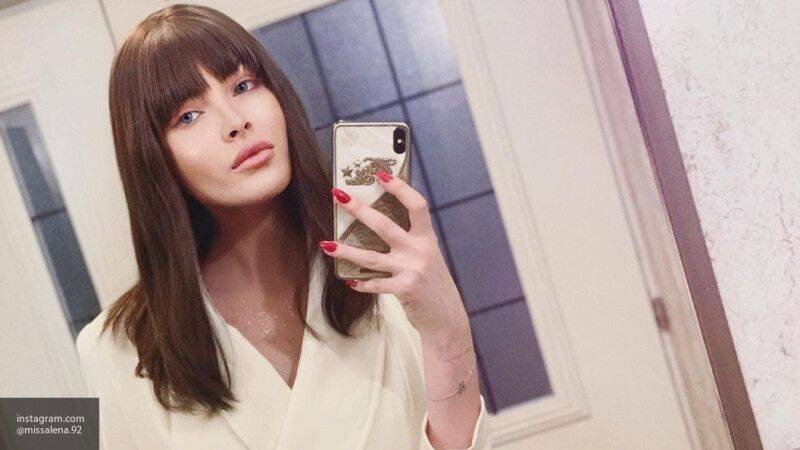 Алена Шишкова - Алена Шишкова с кастрюлей на голове показала фанатам "ноги-палки" - nation-news.ru