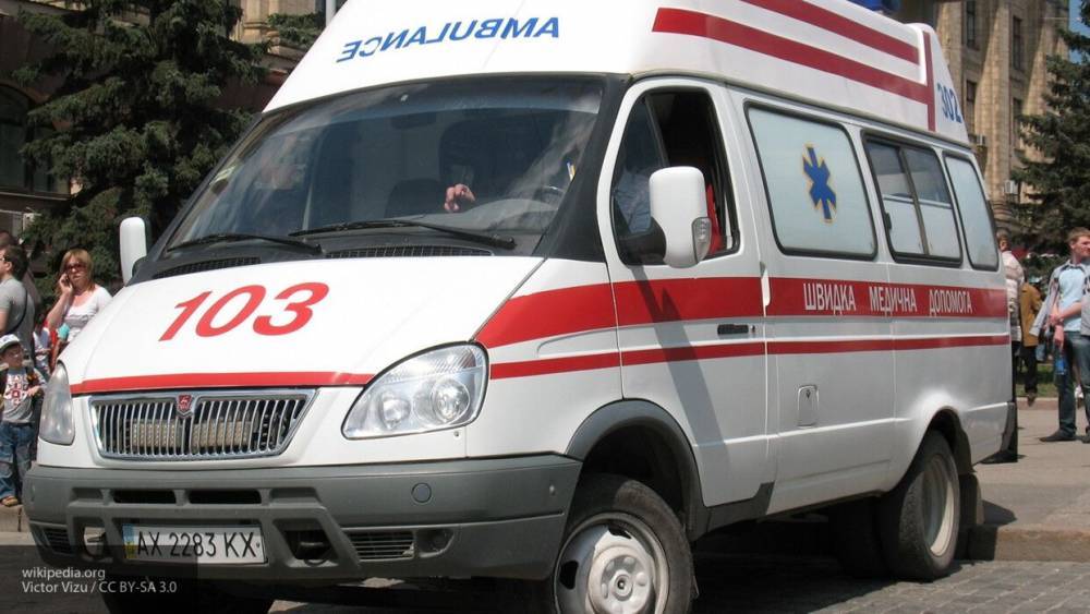 Игорь Зинкевич - Полиция выясняет причины взрыва в одной из больниц Львова - polit.info - Россия - Украина - Крым - Львов