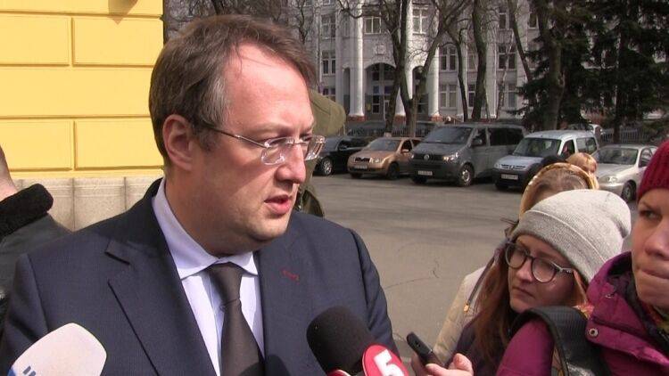 Антон Геращенко - Ситуация на Украине стала напоминать закипающий чайник - polit.info - Украина - Границы