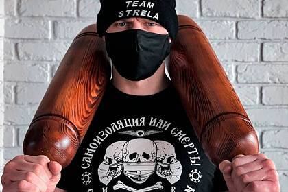 Владимир Путин - Александр Волков - Боец UFC заявил о готовности к нападению половцев и печенегов - lenta.ru - Россия