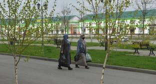 Жители Чечни указали на неэффективность карантина - kavkaz-uzel.eu - Россия - респ. Чечня
