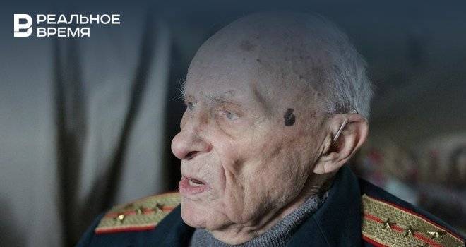 Война ветерана Величко закончилась - realnoevremya.ru - Россия - Белоруссия - Казань - Татарстан
