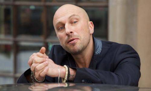 Дмитрий Нагиев - Нагиев «голубой» или почему у Дмитрия нет второй половинки? - vistanews.ru
