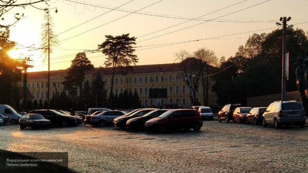 Олег Никитин - Один человек погиб при взрыве у больницы во Львове - nation-news.ru - Украина - Львов