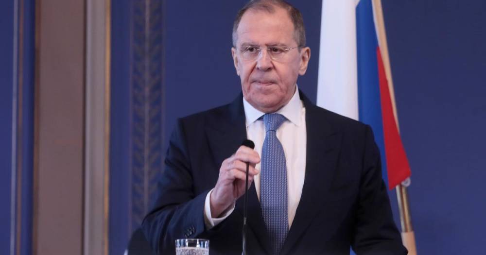 Сергей Лавров - Лавров назвал количество россиян, ожидающих возможности вернуться в РФ - ren.tv - Россия - Китай