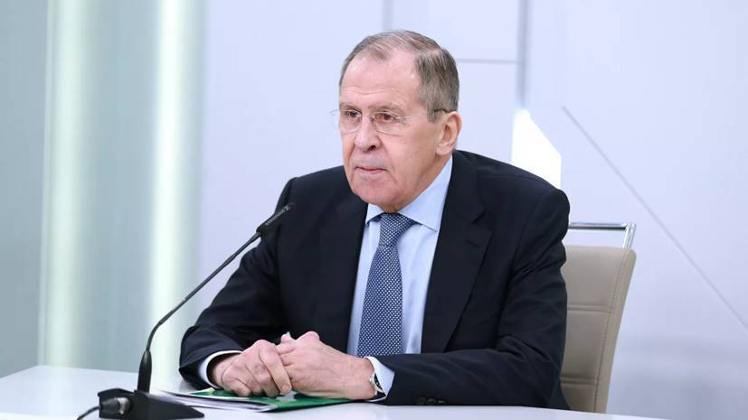 Сергей Лавров - Лавров рассказал о своих мерах защиты в условиях эпидемии коронавируса - russian.rt.com - Россия