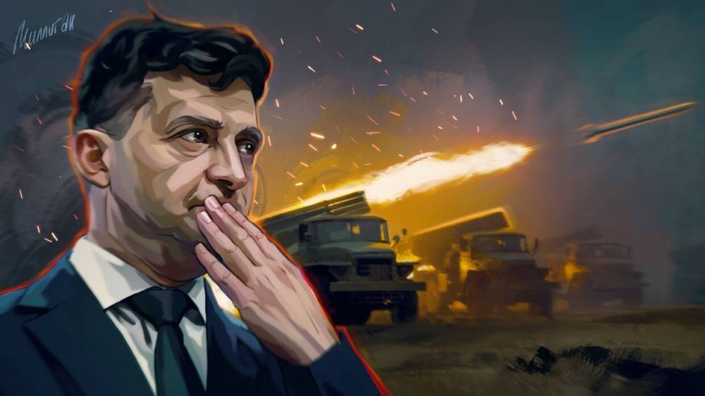 Виктор Ляшко - В ДНР заявили, что политический авантюризм Зеленского заведет Украину в тупик - riafan.ru - Украина - ДНР