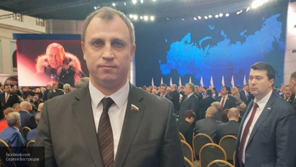 Николай Валуев - Вострецов призвал срочно убрать налог с продуктов для благотворительности - inforeactor.ru - Россия