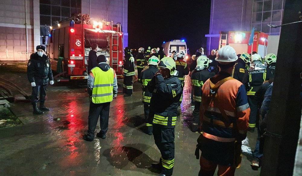 Прокуратура Москвы проверит работу Госпожнадзора после пожара в доме престарелых - vm.ru - Москва