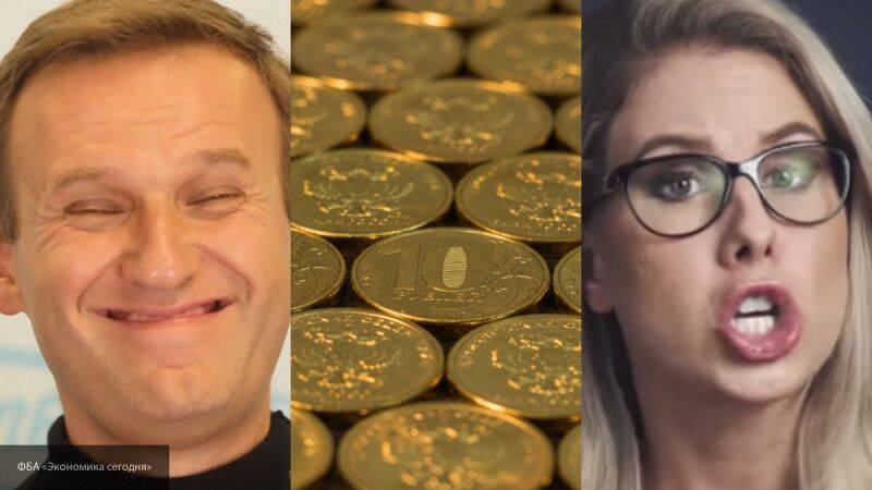 Алексей Навальный - Владимир Шаповалов - КПРФ объединяется с либералами ради власти и популярности - inforeactor.ru - Россия