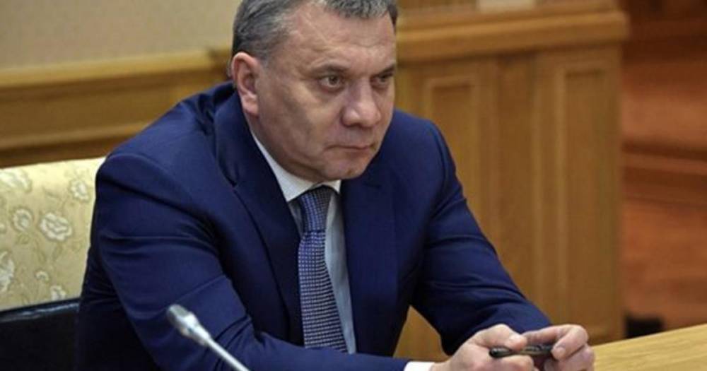 Владимир Путин - Юрий Борисов - Борисов рассказал о закрытой встрече с Путиным по радиоэлектронике - ren.tv - Россия