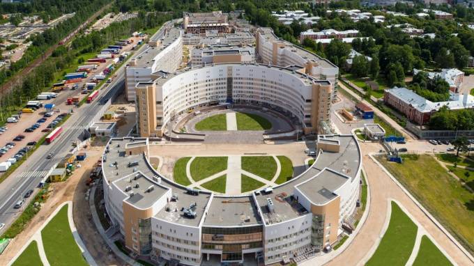 В Комздраве прояснили ситуацию с закрытием больницы им. Боткина - piter.tv - Санкт-Петербург - район Курортный