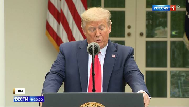 Нэнси Пелоси - Спаситель или губитель: Трамп отказался давать деньги ВОЗ и захотел вернуть бейсбол - vesti.ru - Китай - США - Нью-Йорк