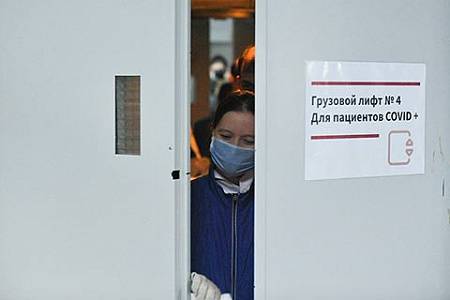 Больше 70% российских врачей не защищены от коронавируса - newsland.com - Россия