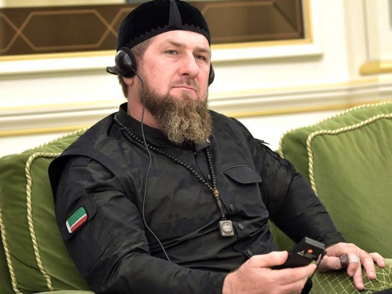 Рамзан Кадыров - Елена Милашина - Генпрокуратура принудила "Новую" удалить статью, раскритикованную Кадыровым - sobesednik.ru - респ. Чечня