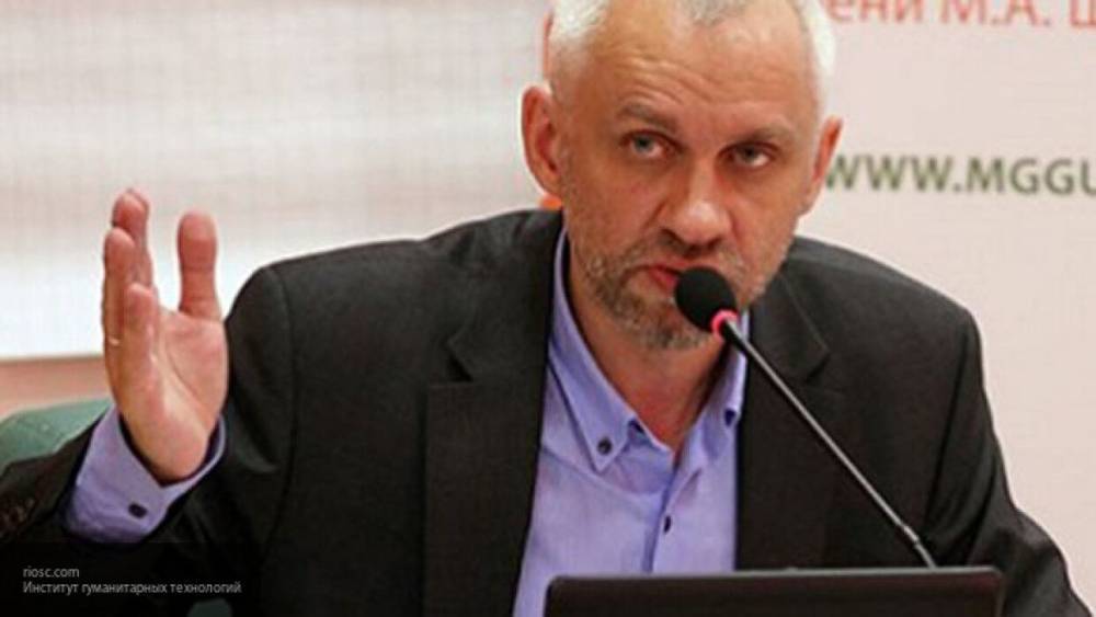 Владимир Шаповалов - Шаповалов: США используют пандемию для дестабилизации обстановки в Сирии - politros.com - Россия - США - Сирия - Дамаск