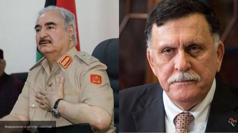 Саррадж обвинил ЛНА в военных преступлениях своих боевиков - nation-news.ru - Ливия
