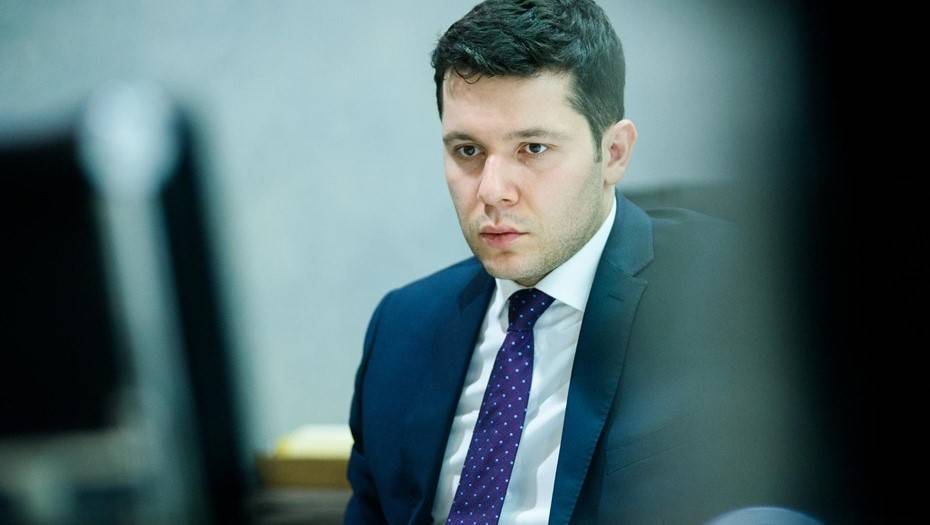 Антон Алиханов - Калининградскому бизнесу пообещали послабления с 20 апреля - dp.ru - Калининградская обл.