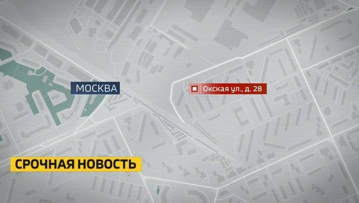 В Москве задержали мужчину, устроившего стрельбу из окна жилого дома - vesti.ru - Москва