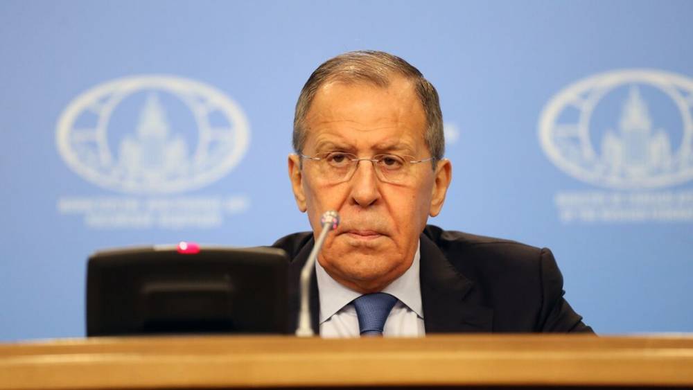 Сергей Лавров - Лавров призвал россиян не отправлять детей по обучающим программам в США - riafan.ru - Москва - Россия - США