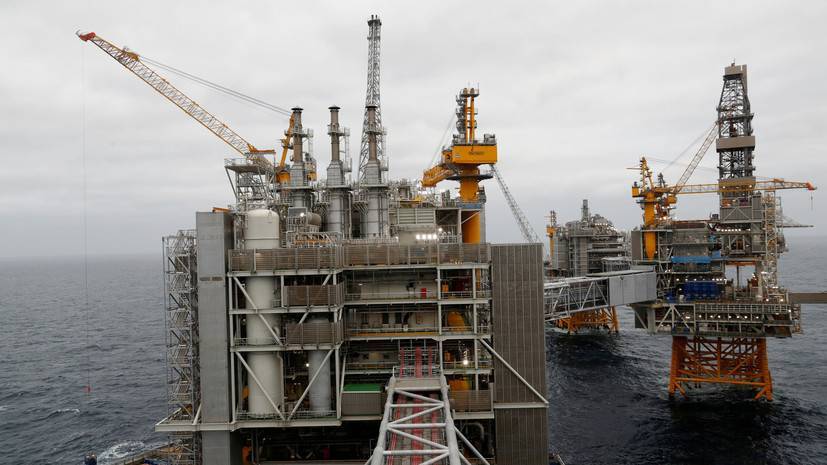 Артем Деев - Эксперт оценил ситуацию с нефтяными котировками - russian.rt.com