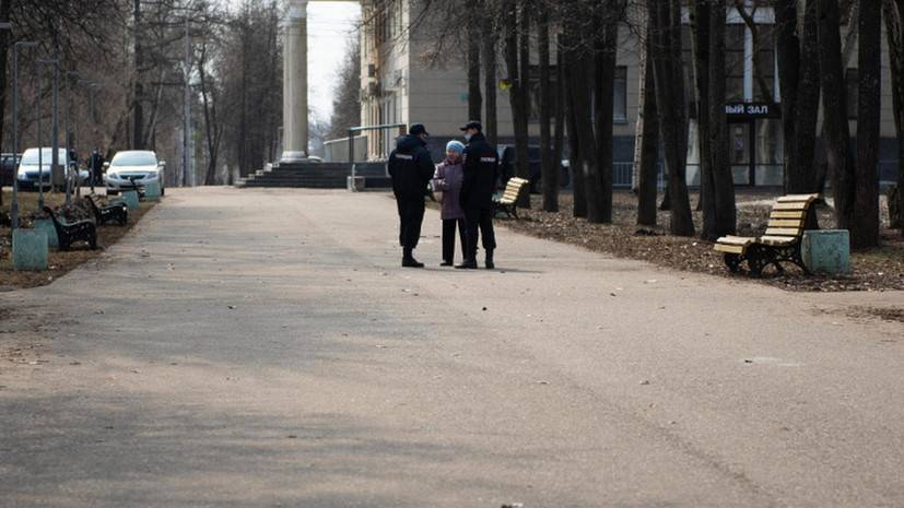 В Кирове усилили патрулирование в скверах и парках - russian.rt.com - Россия - Югра