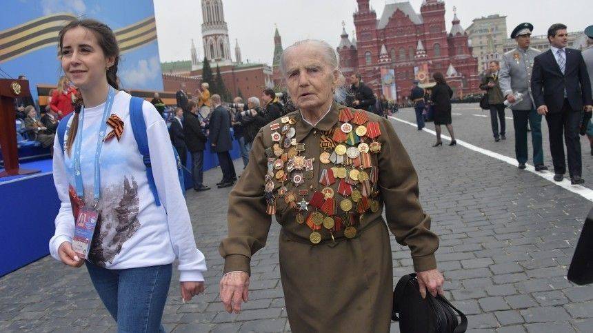 Владимир Путин - Дмитрий Песков - Владимир Шаманов - Парад Победы на 9 мая в Москве отменен - 5-tv.ru - Москва - Россия