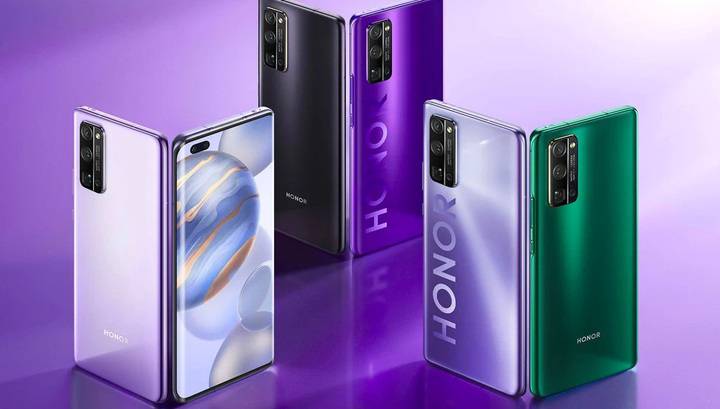 Honor - Флагманские смартфоны Honor 30 выйдут в России к концу мая - vesti.ru - Россия - Китай