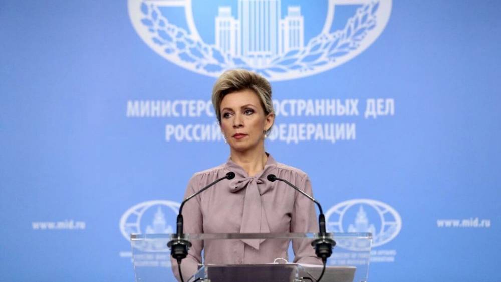 Мария Захарова - Йенс Столтенберг - Захарова сравнила поведение НАТО с игрушечной машинкой, упершейся в стену - riafan.ru - Москва - Россия