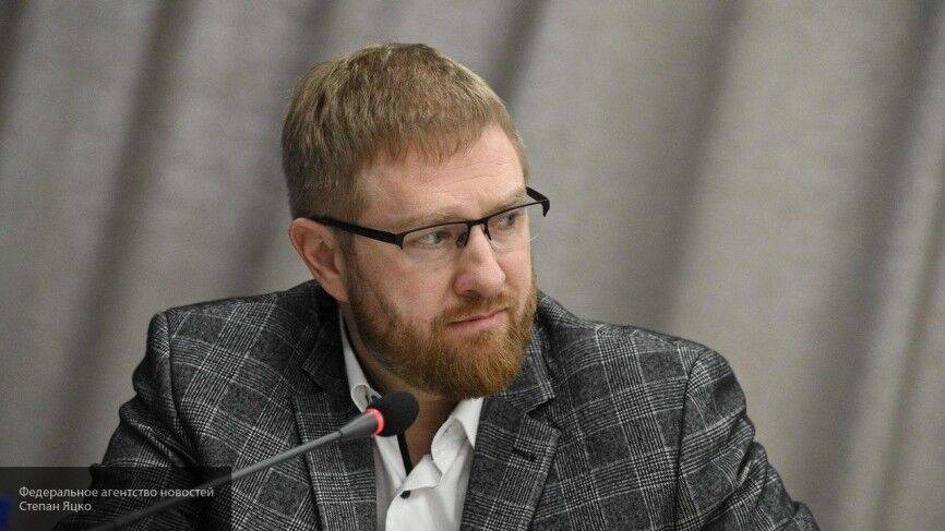 Александр Малькевич - Малькевич: газета NYT подтвердила участие США в незаконном задержании россиян в Ливии - nation-news.ru - Россия - США - Вашингтон - New York - Ливия