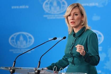 Мария Захарова - Владимир Соловьев - Захарова обвинила Госдеп в махинациях с застрявшими в США школьниками - lenta.ru - Москва - Россия - США