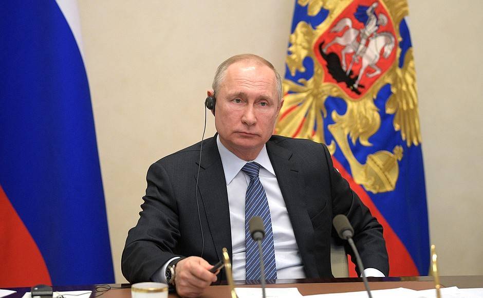Владимир Путин - Путин обсудит с правительством состояние дел в строительстве в РФ - vm.ru - Россия