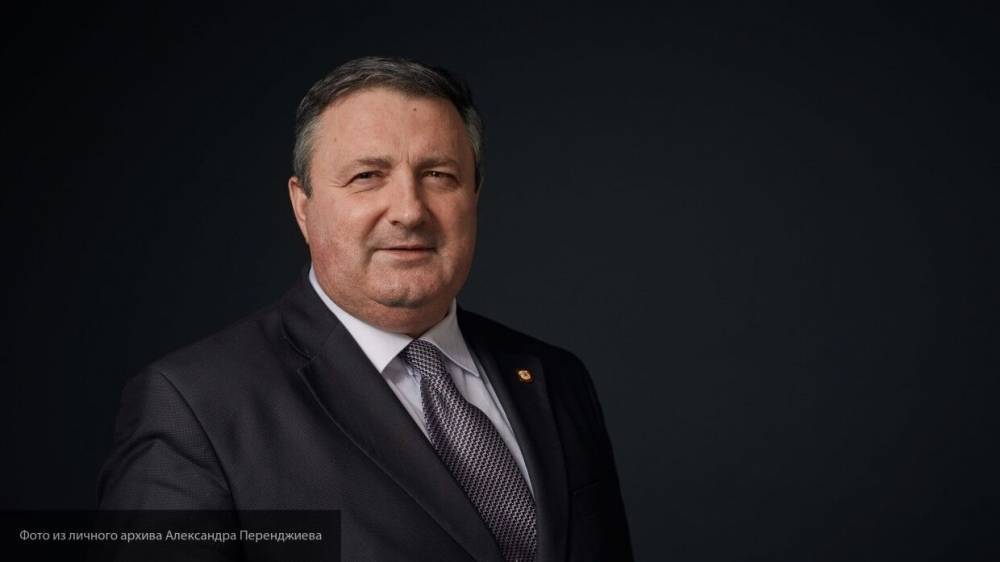 Реджеп Тайип Эрдоган - Александр Перенджиев - Перенджиев: Турция пытается приписать России вербовку сирийских боевиков в Ливию - politros.com - Россия - Турция - Анкара - Ливия