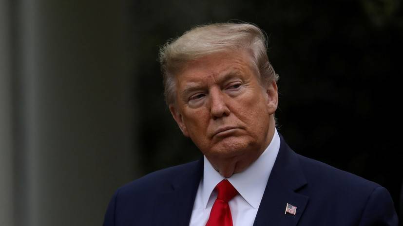 Дональд Трамп - МИД Франции прокомментировал приостановку США финансовой помощи ВОЗ - russian.rt.com - США - Франция