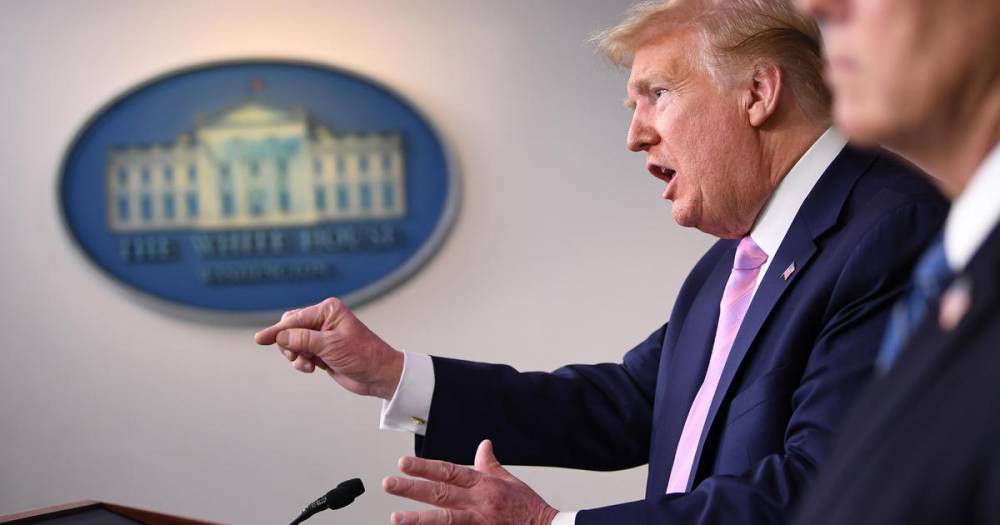 Дональд Трамп - Трамп пообещал помочь России аппаратами ИВЛ - ren.tv - Москва - Россия - Китай - США - Ухань