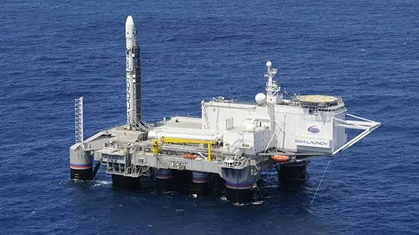 Конструкторы ракеты для «Морского старта» решили уволиться - newtvnews.ru