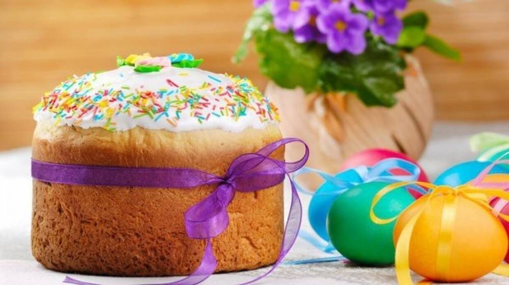 В РПЦ дали пояснения по освящению пасхальных куличей на дому - vestirossii.com - Москва