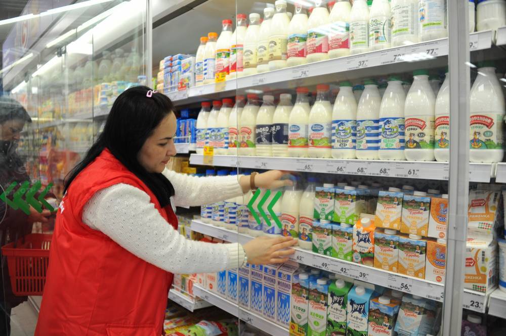 Татьяна Бочарова - Диетолог рассказала, какие продукты укрепляют иммунитет - vm.ru