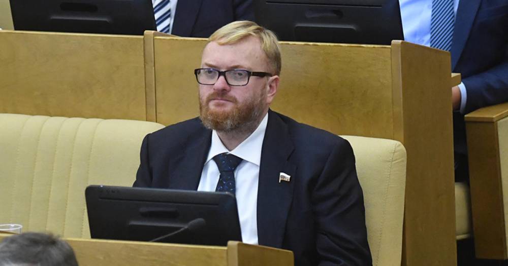 Виталий Милонов - Константин Чуйченко - Милонов предложил ввести ответственность за COVID-диссидентство - ren.tv
