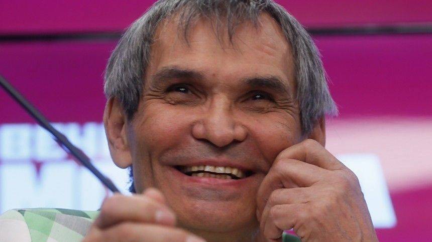 Лидий Федосеев-Шукшин - Бари Алибасов в последнее мгновение сбежал от пластического хирурга - 5-tv.ru
