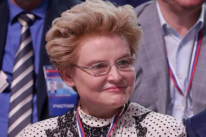 Елена Малышева - Малышева назвала коронавирус одним из самых прекрасных вирусов - lenta.ru