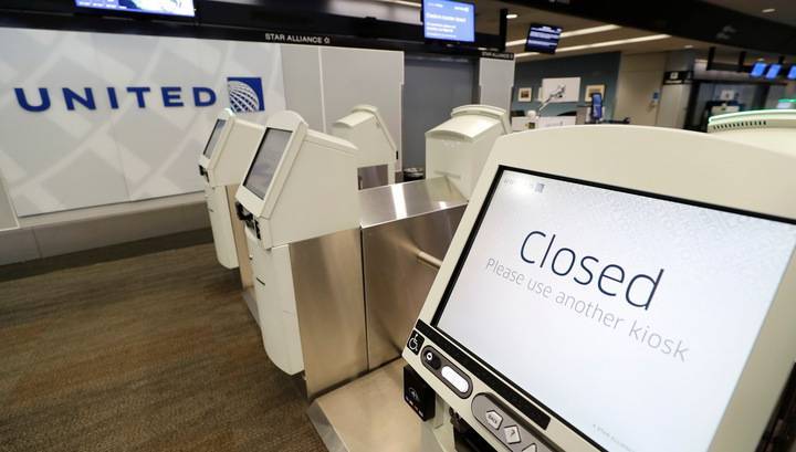 United Airlines готовится к массовым сокращениям - vesti.ru - США