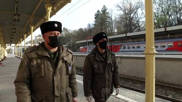 Ставрополье на карантине: знаменитые своими минеральными водами курорты закрылись - vesti.ru - Ставрополье