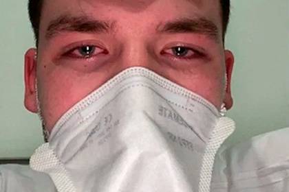 Победивший коронавирус 17-летний пациент сделал предупреждение подросткам - lenta.ru - Ирландия - Дублин
