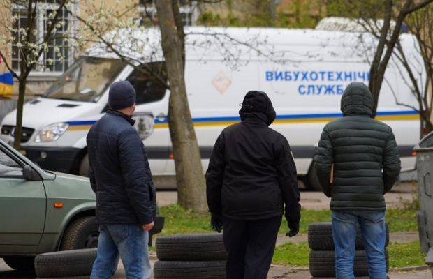 Во Львове от взрыва возле больницы погиб человек - eadaily.com - Украина - Львов - Львовская обл.