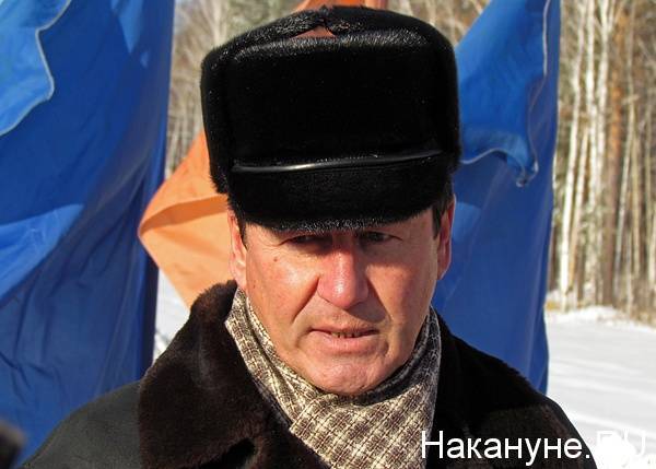 Подследственного главу городского округа на Среднем Урале отправили под арест - nakanune.ru